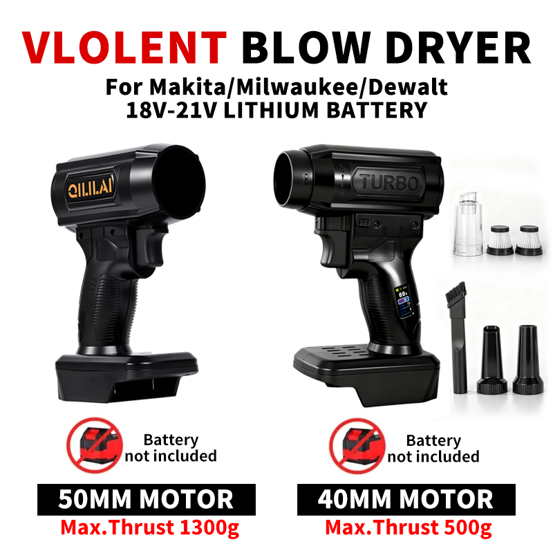 Dryer Car Blower - Car Violent Air Blower Powerful Handheld