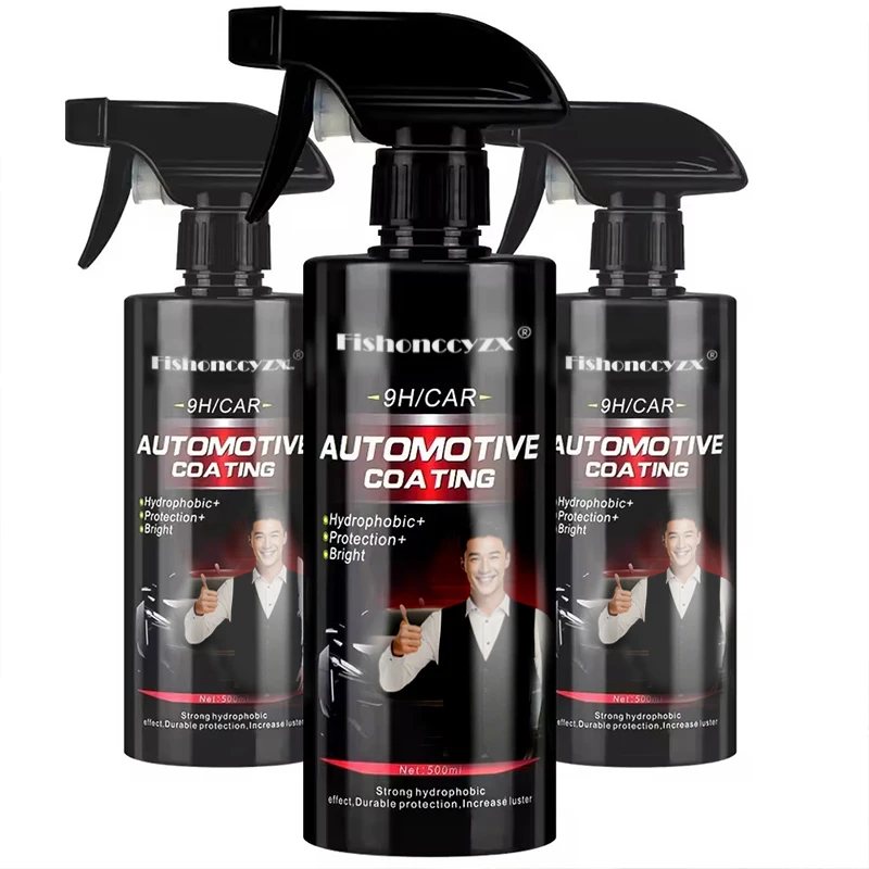 9H Nano Ceramic Car Coating 50 - Car Wax Ceramic Coating review and price