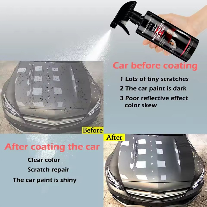 9H Nano Ceramic Car Coating 50 - Car Wax Ceramic Coating review and price