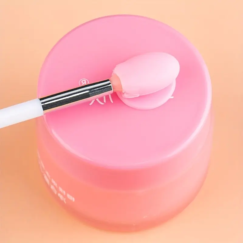 3-Piece Silicone Lip Brush Min - Wax Applicator Pad review and price