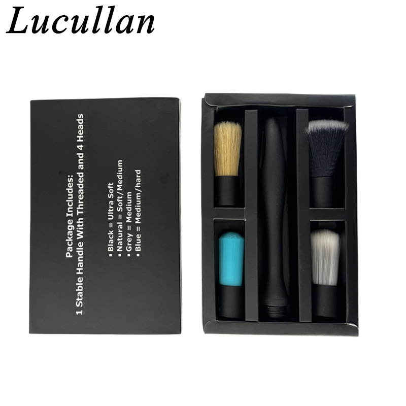 Lucullan Premium 4-In-1 Interc - Interior Detailing Kit review and price