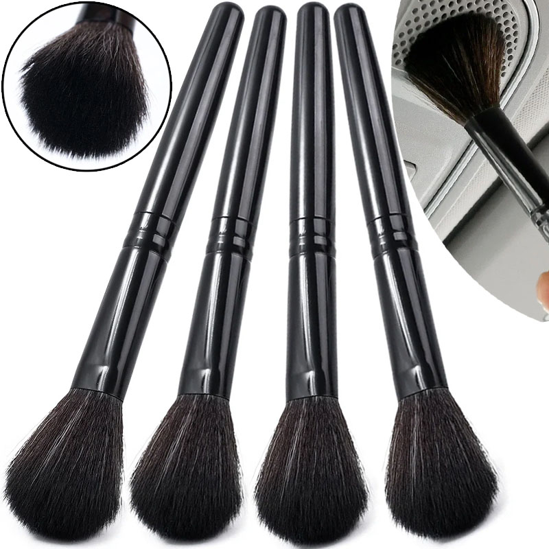 Car Detailing Brush Fibre Supe - Interior Detailing Kit review and price