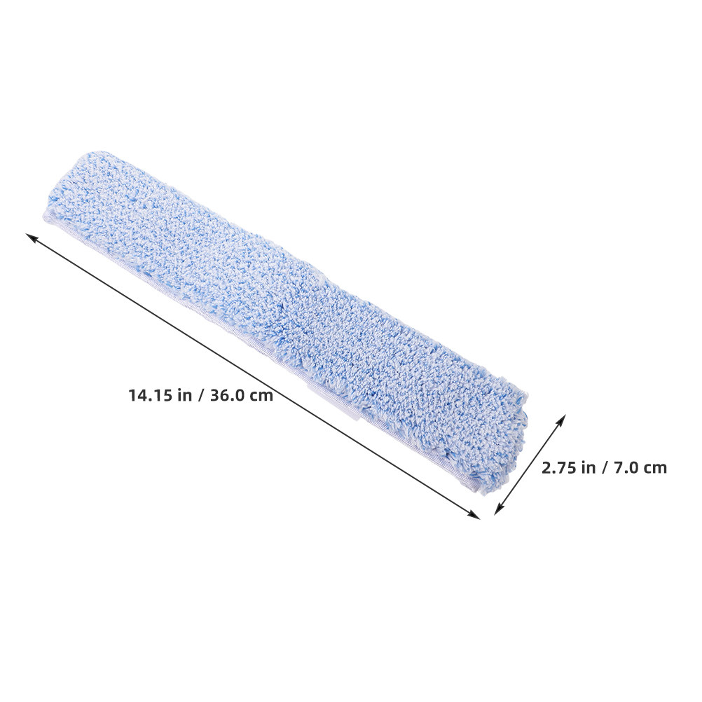 2Pcs Washable Fabric Refill Pa - Glass Cleaner Streak review and price