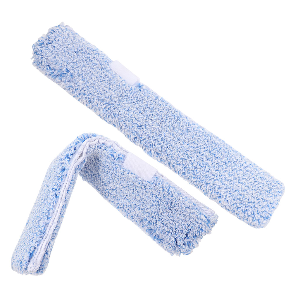 2Pcs Washable Fabric Refill Pa - Glass Cleaner Streak review and price
