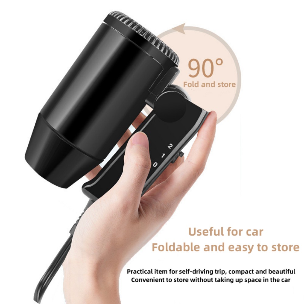 Portable 12V Car Hair Dryer Ho - Dryer Car Blower review and price