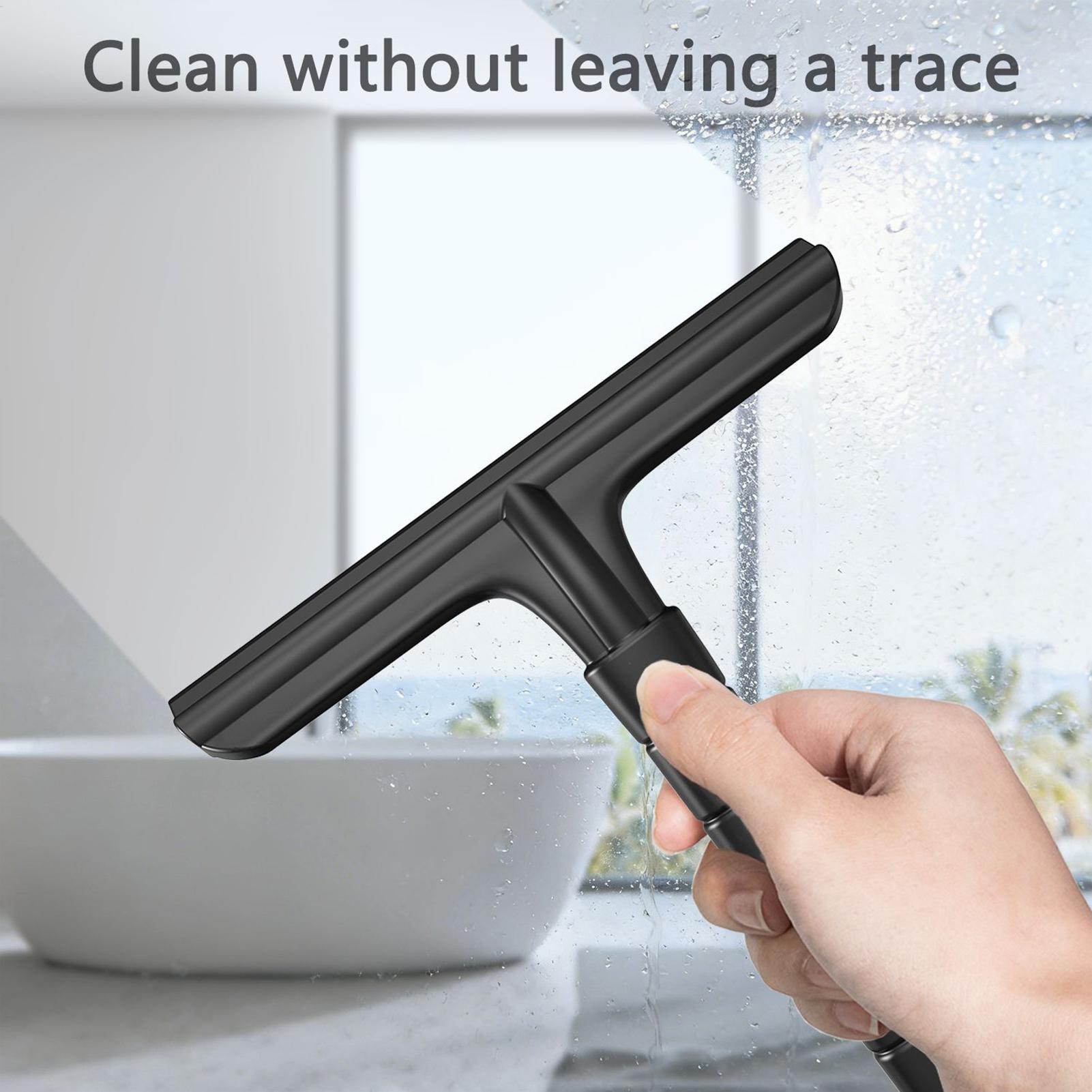 Shower Squeegee Bathroom Glass - Glass Cleaner Streak review and price