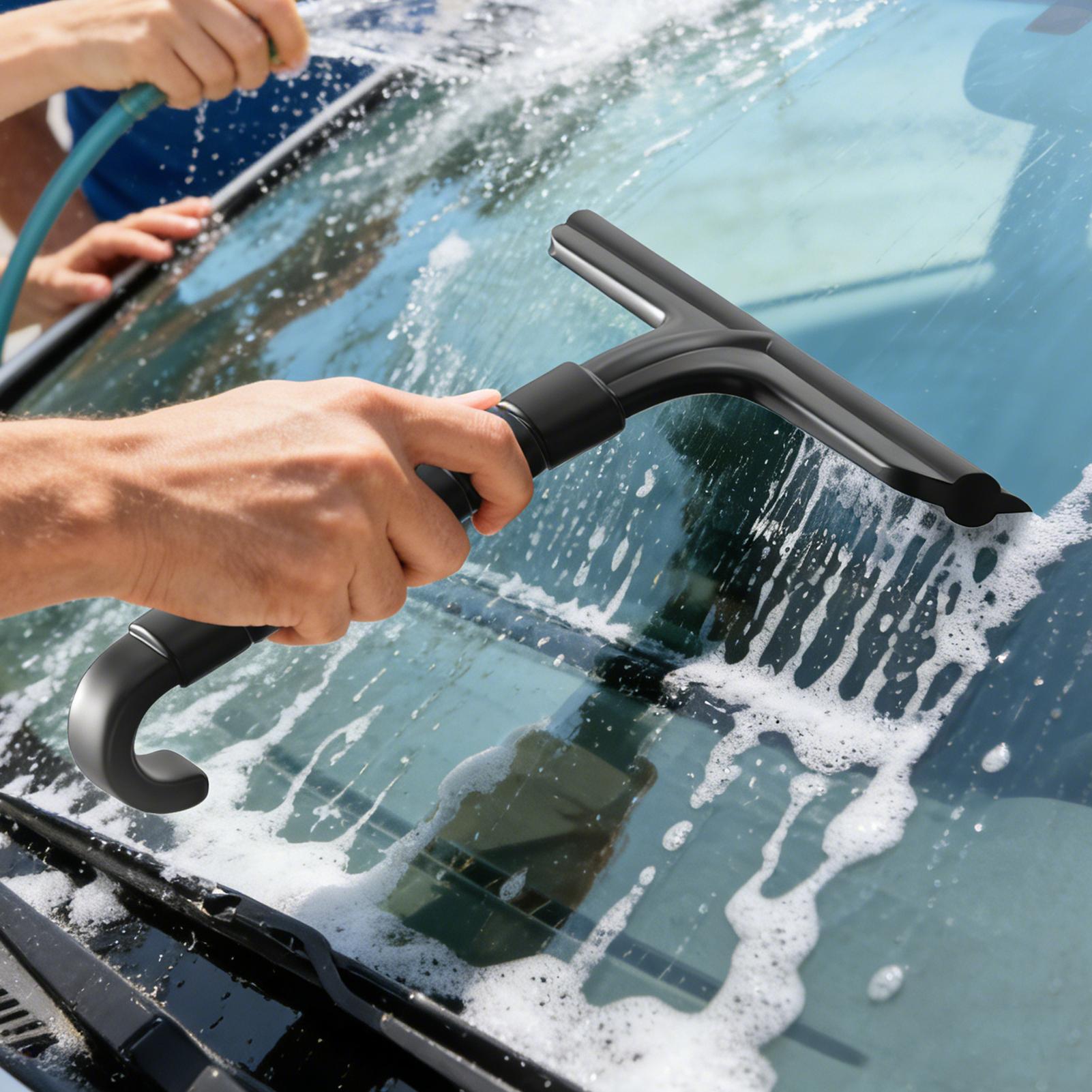 Shower Squeegee Bathroom Glass - Glass Cleaner Streak review and price