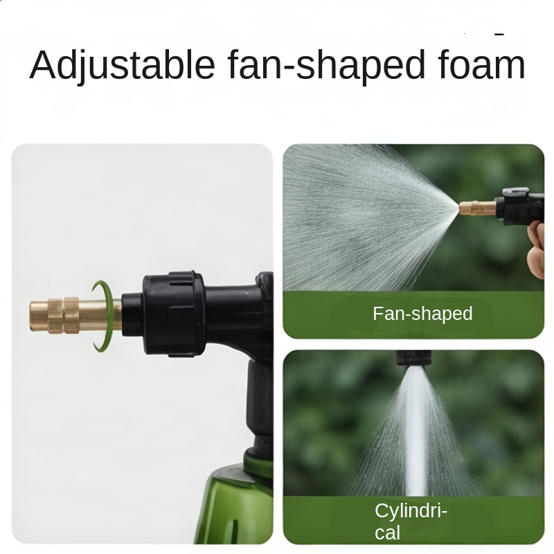 1.5L Car Wash Spray Bottle Was - Foam Cannon Car Wash review and price