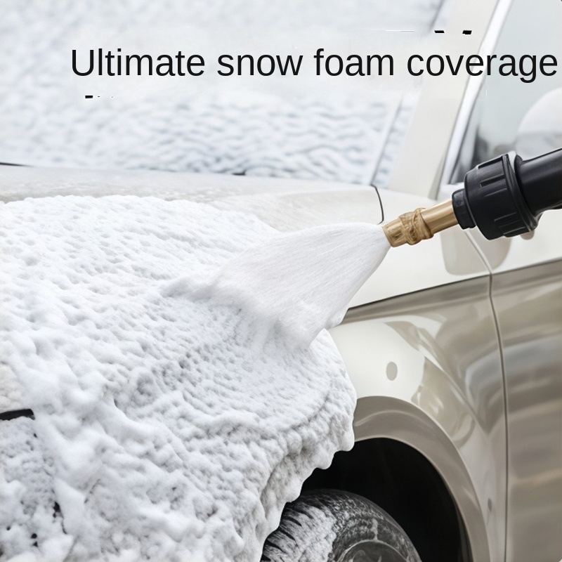 1.5L Car Wash Spray Bottle Was - Foam Cannon Car Wash review and price
