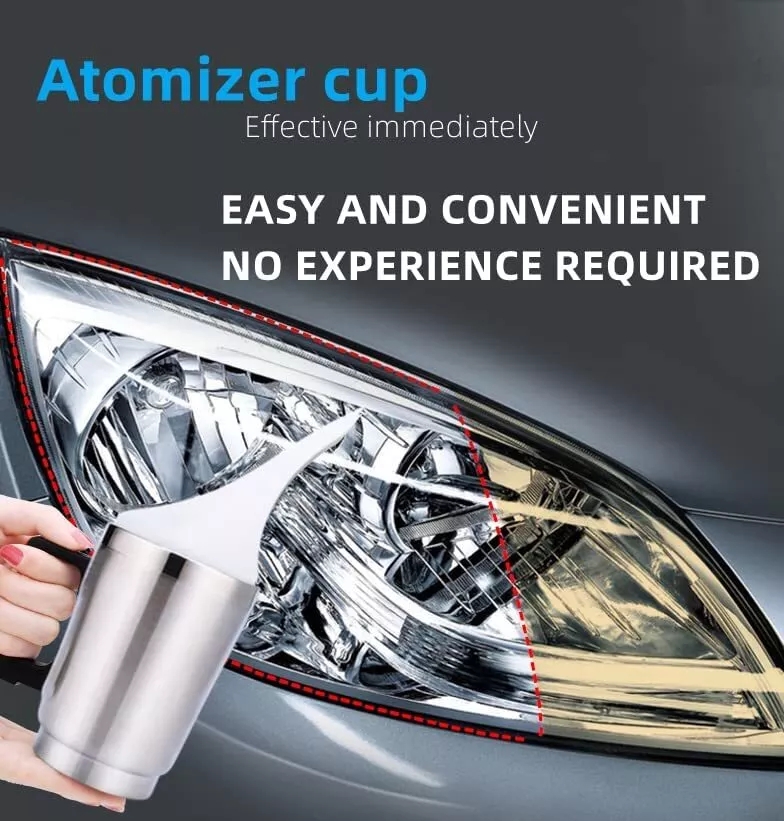 Car Accessories Headlight Repa - Interior Detailing Kit review and price