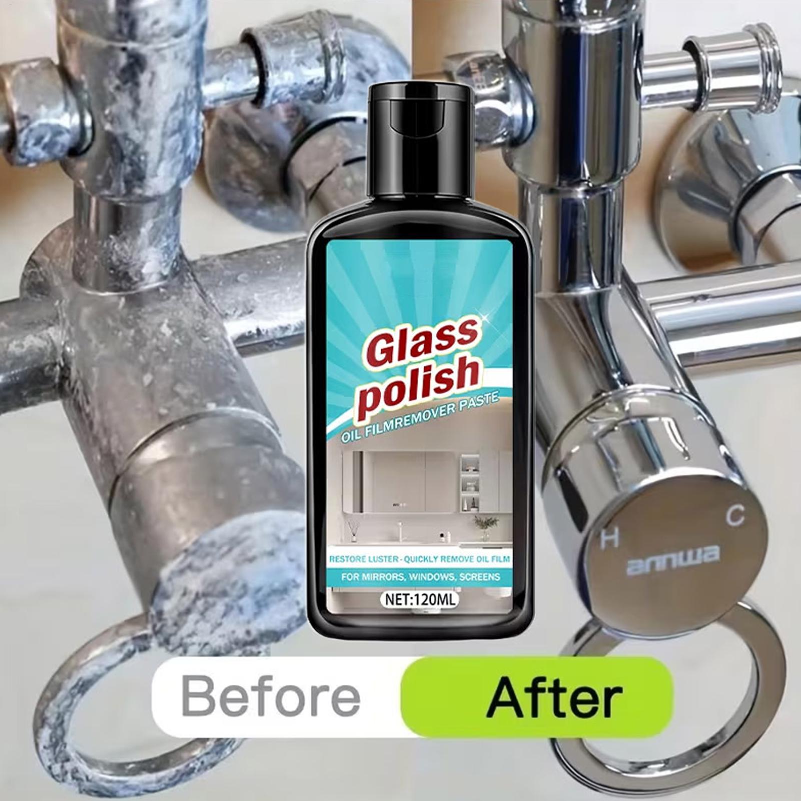 Glass Cleaner for Shower Door  - Glass Cleaner Streak review and price