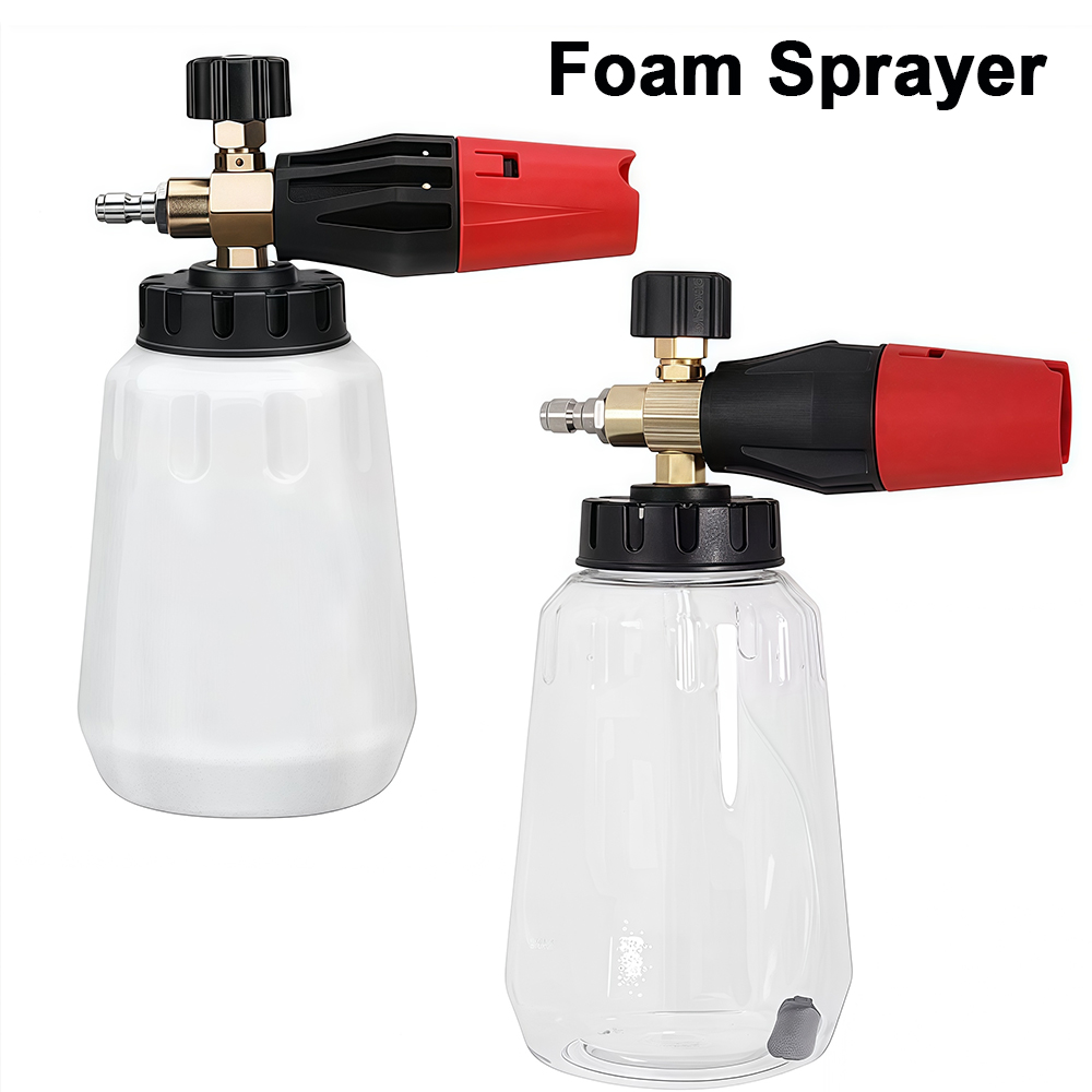 High Pressure PA Foam Cannon A - Foam Cannon Car Wash review and price