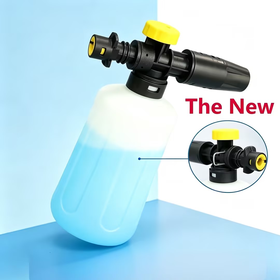Foam Cannon for Karcher K2 K3  - Foam Cannon Car Wash review and price
