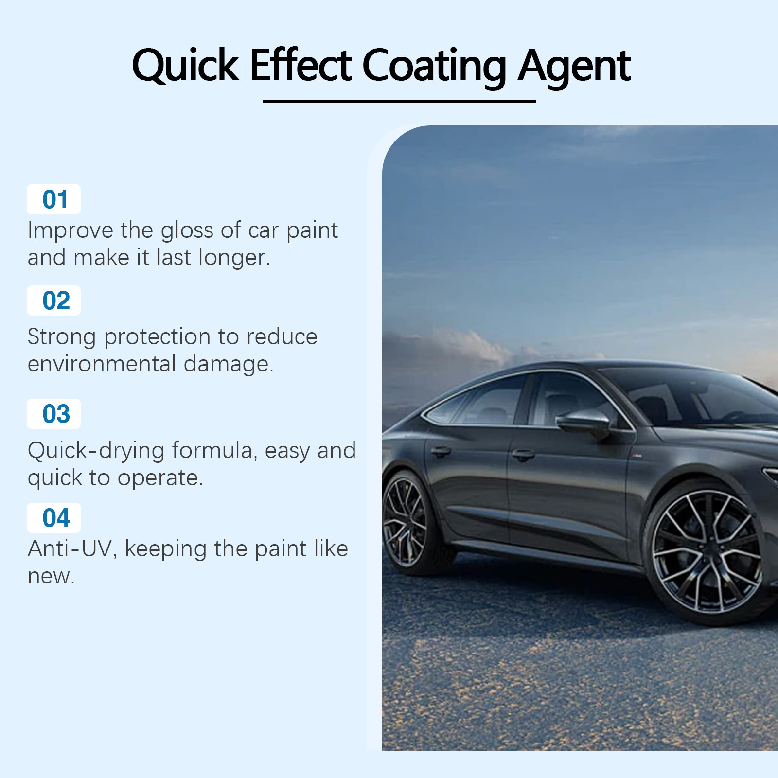 Car Ceramic Coating Spray Quic - Car Wax Ceramic Coating review and price