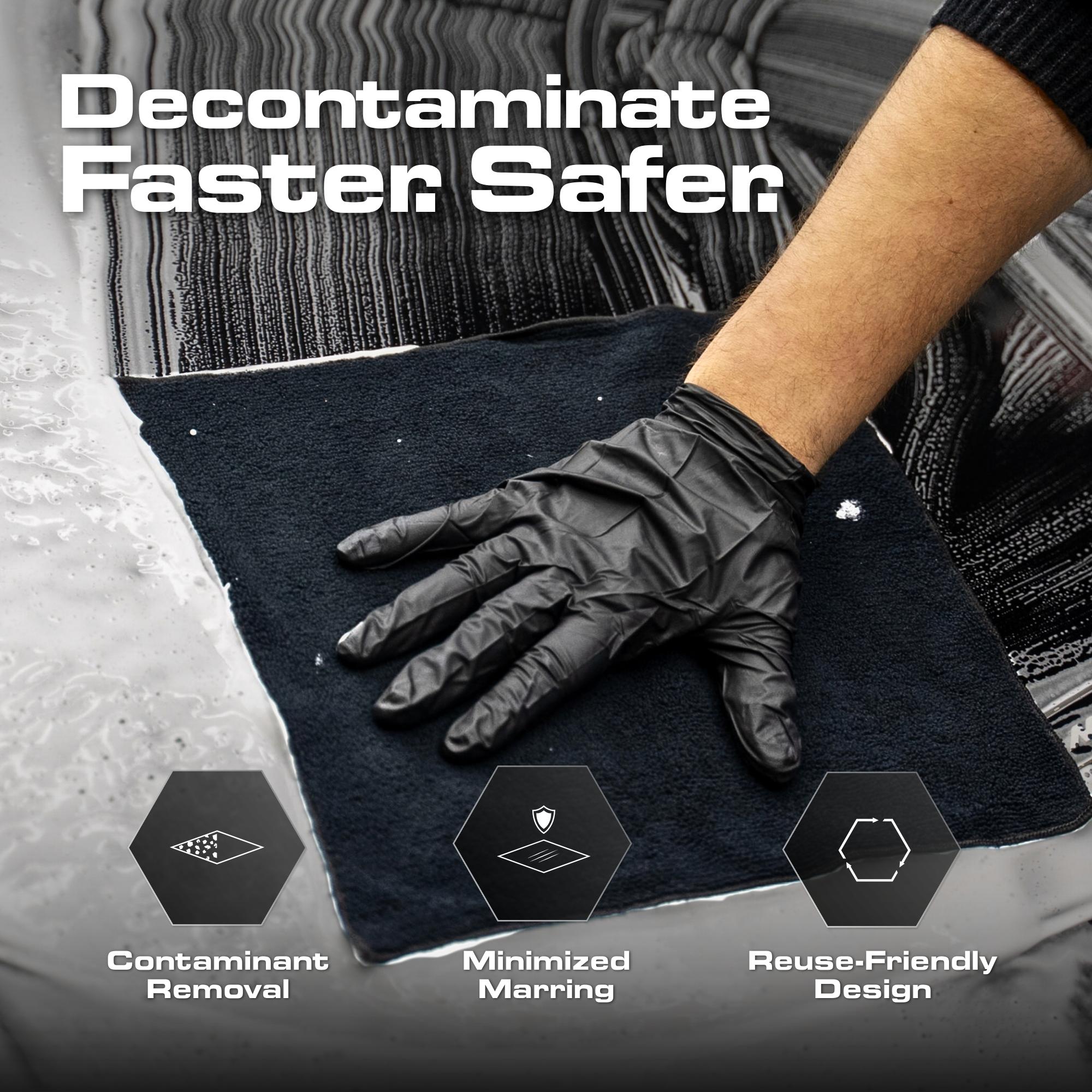 Magic Clay Towel Auto Detailin - Microfiber Towel Detailing review and price