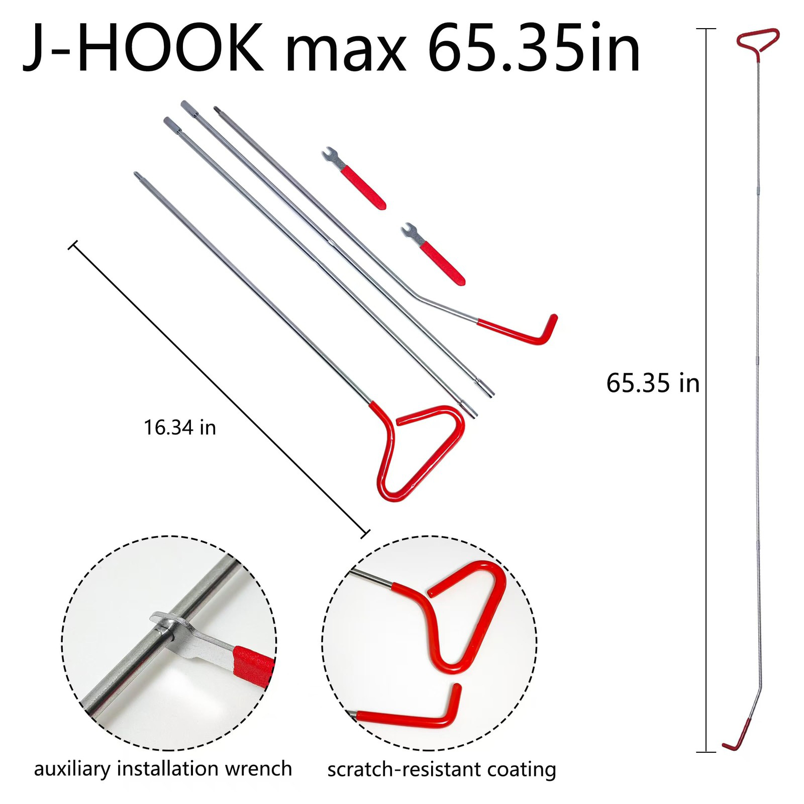 18Pcs Car Door Opening Tool Ki - Trim Restorer Plastic review and price