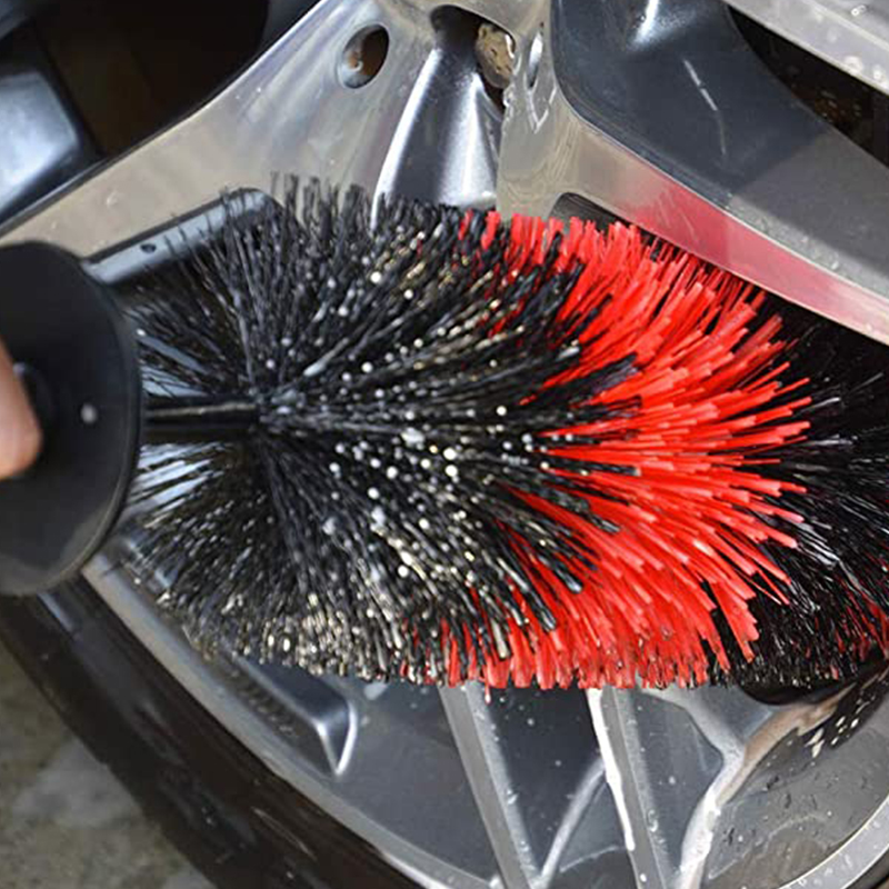 Universal Car Wheel Wash Brush - Interior Detailing Kit review and price