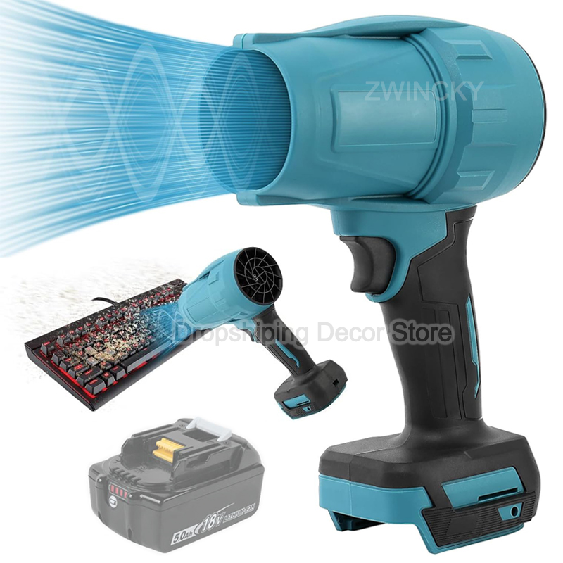 for Makita 18V Li-ion Battery  - Dryer Car Blower review and price
