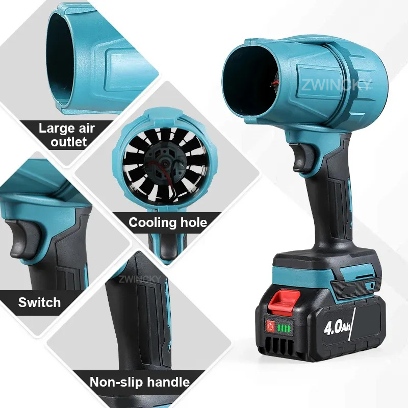 for Makita 18V Li-ion Battery  - Dryer Car Blower review and price