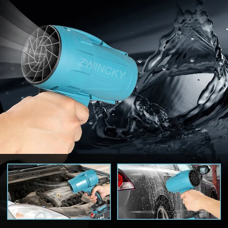 for Makita 18V Li-ion Battery  - Dryer Car Blower review and price