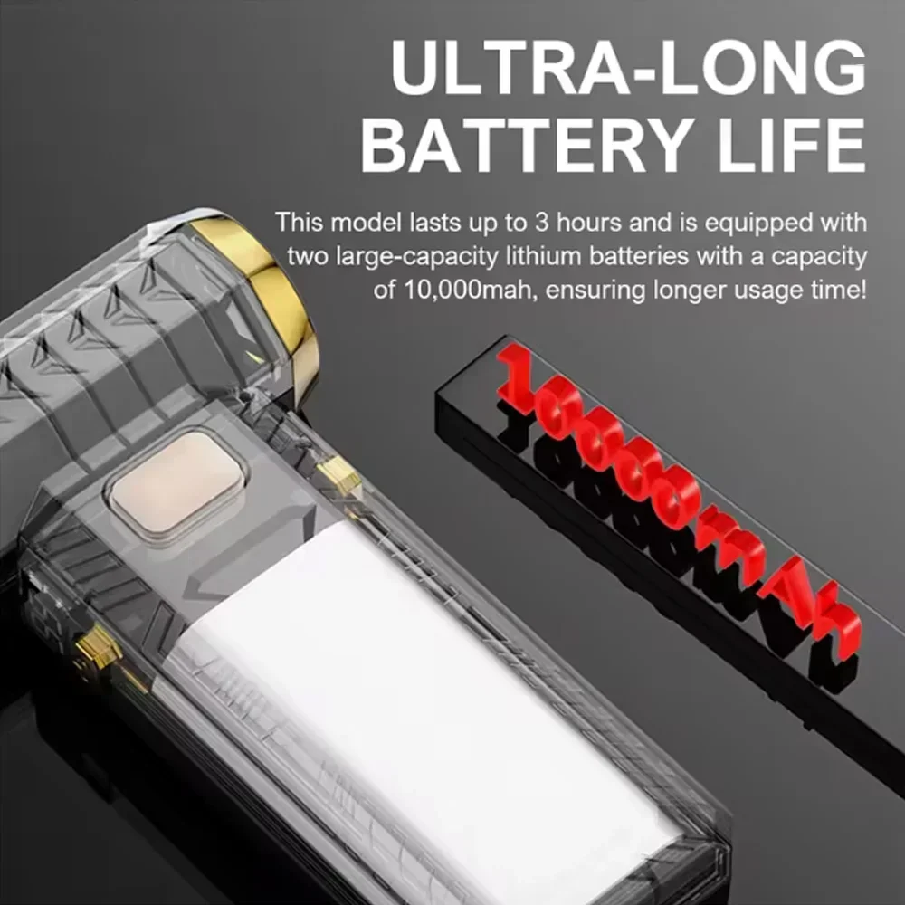 Upgraded 400000RPM Jet Fan M18 - Dryer Car Blower review and price