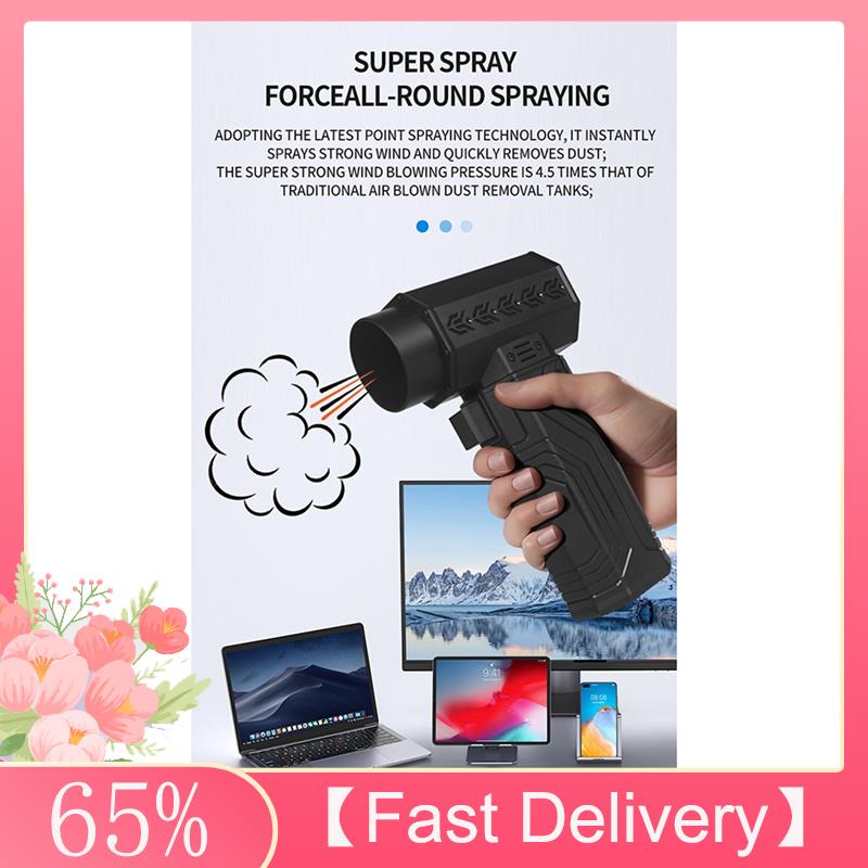 ~Latest Model Mini Violent Fan - Dryer Car Blower review and price