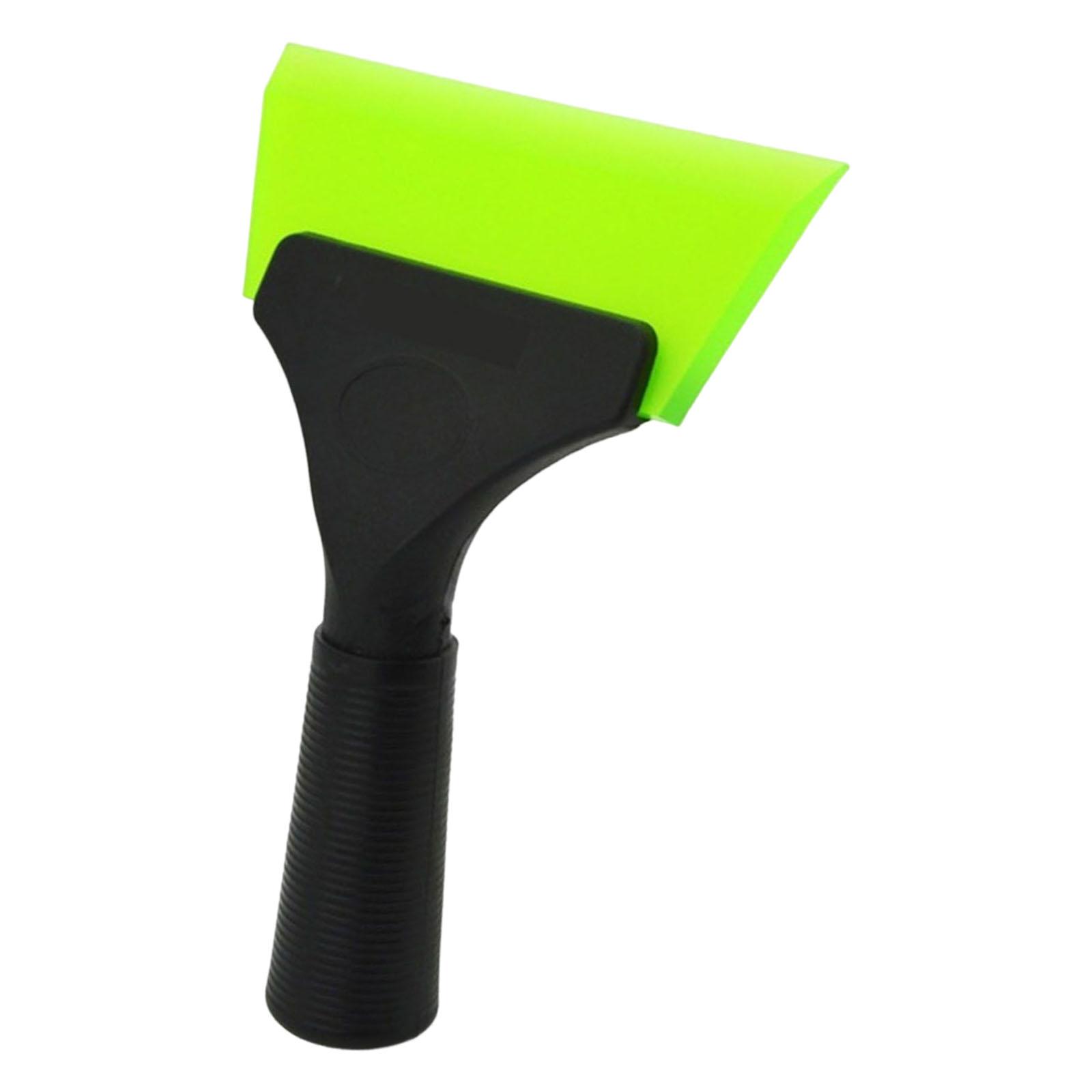Window Squeegee Portable Rubbe - Glass Cleaner Streak review and price