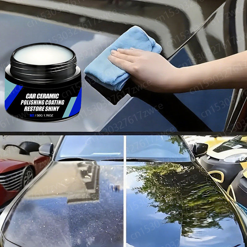 Car Ceramic Nano Polish Coatin - Car Wax Ceramic Coating review and price