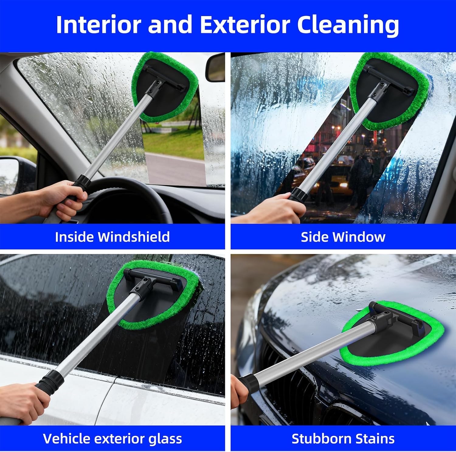 Windshield Cleaner Tool, Car W - Interior Detailing Kit review and price