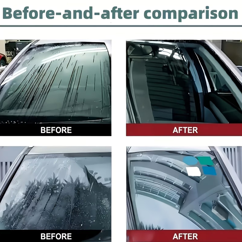 Car Glass Coating Washer Fluid - Glass Cleaner Streak review and price
