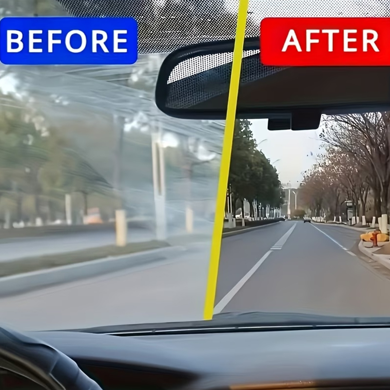 Car Glass Coating Washer Fluid - Glass Cleaner Streak review and price