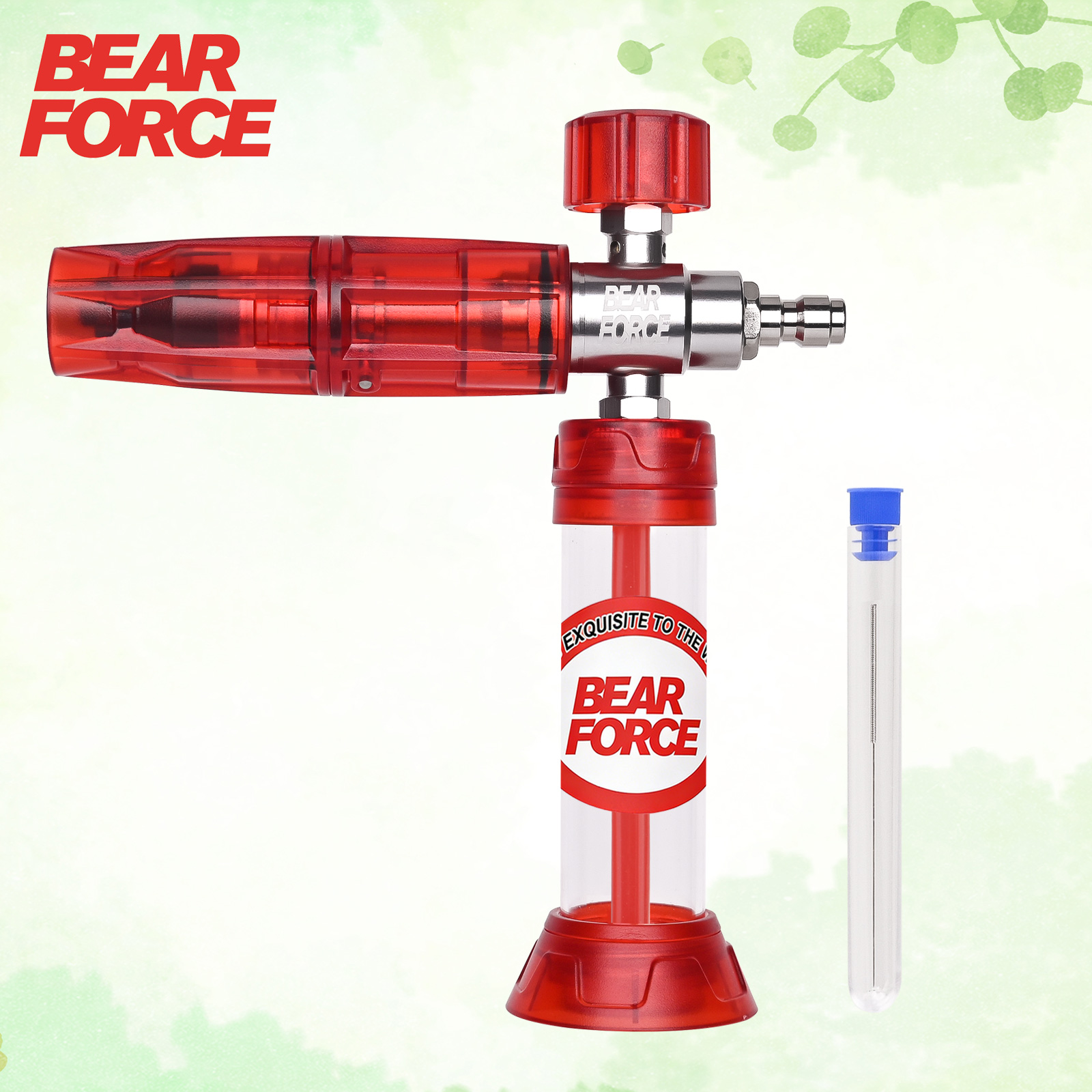 BEAR FORCE Upgraded Pressure M - Foam Cannon Car Wash review and price