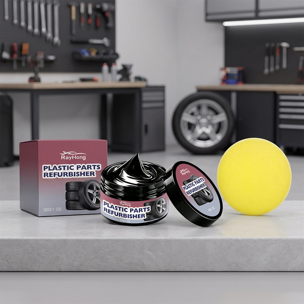 Black Trim Restorer For Cars P - Trim Restorer Plastic review and price