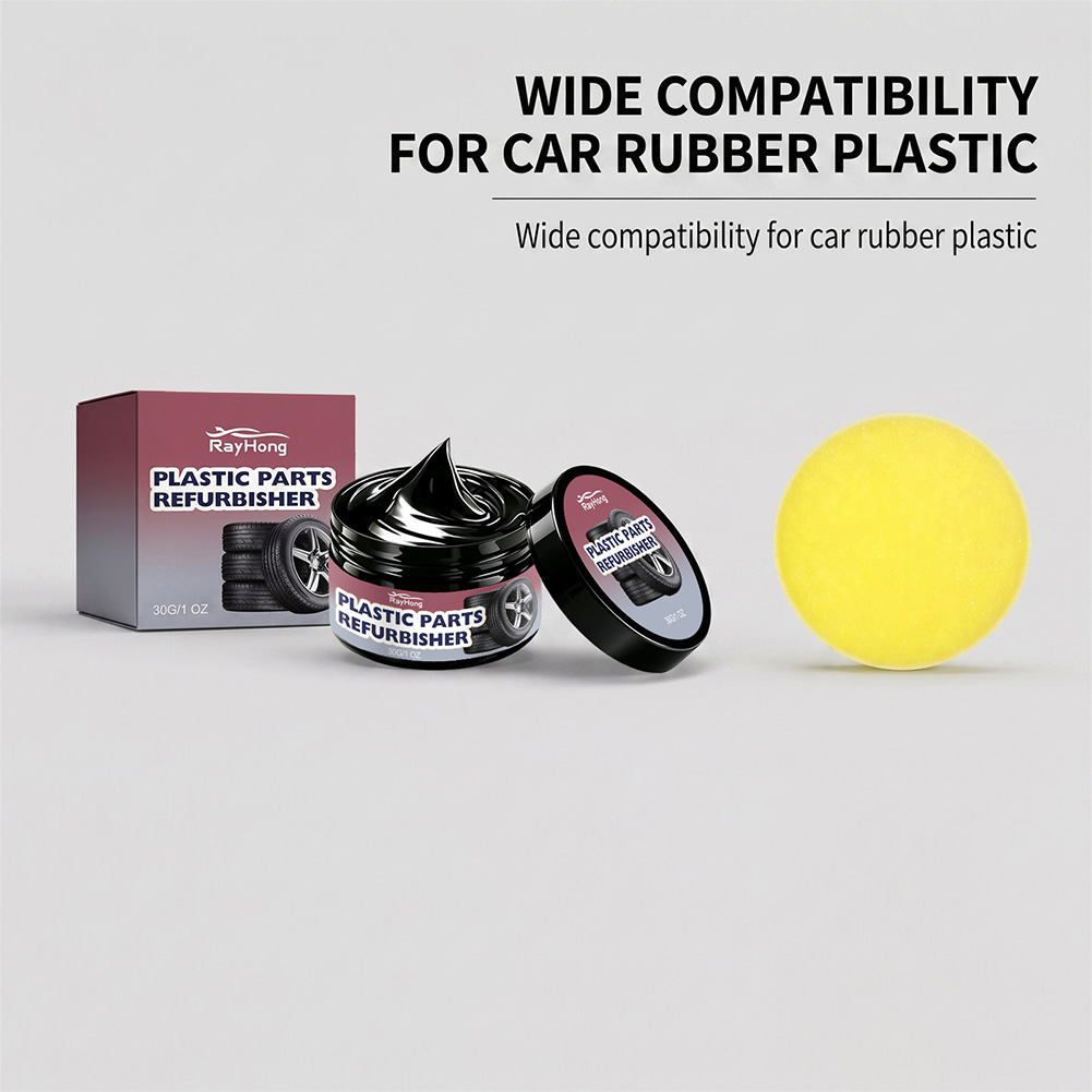 Black Trim Restorer For Cars P - Trim Restorer Plastic review and price