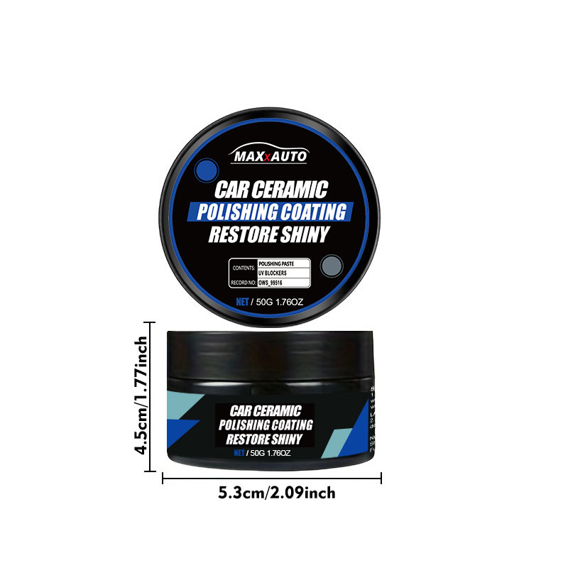 Ceramic Nano Polish Wax for Ca - Car Wax Ceramic Coating review and price