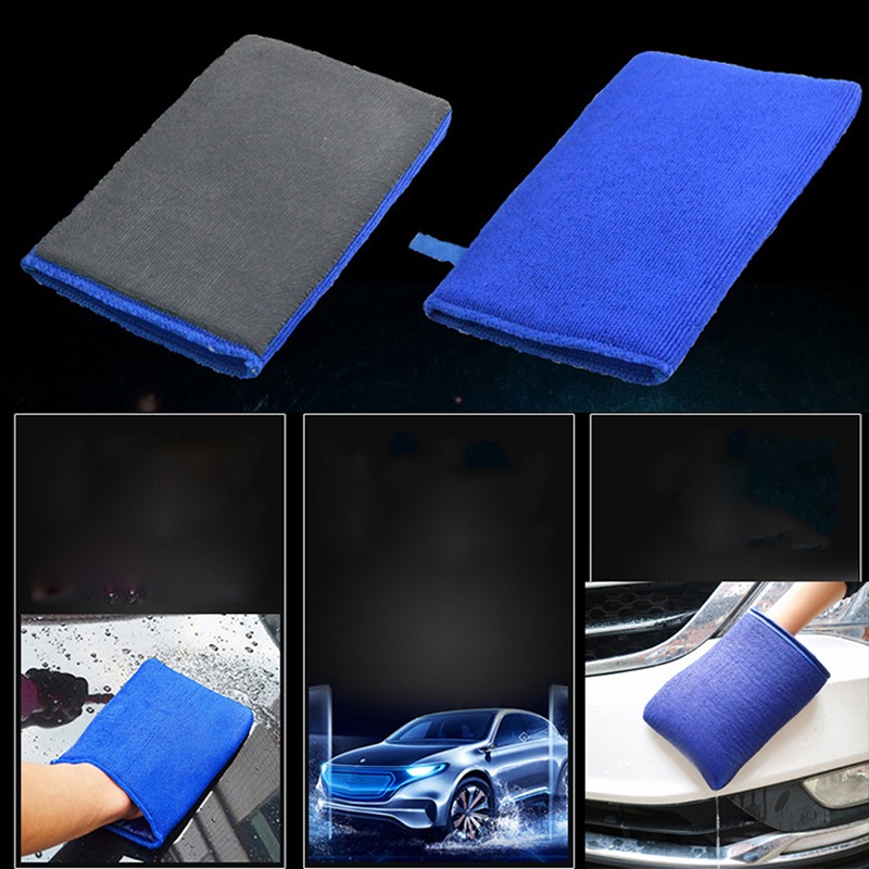 Magic Clay Bar Washing Gloves  - Clay Bar Lubricant review and price