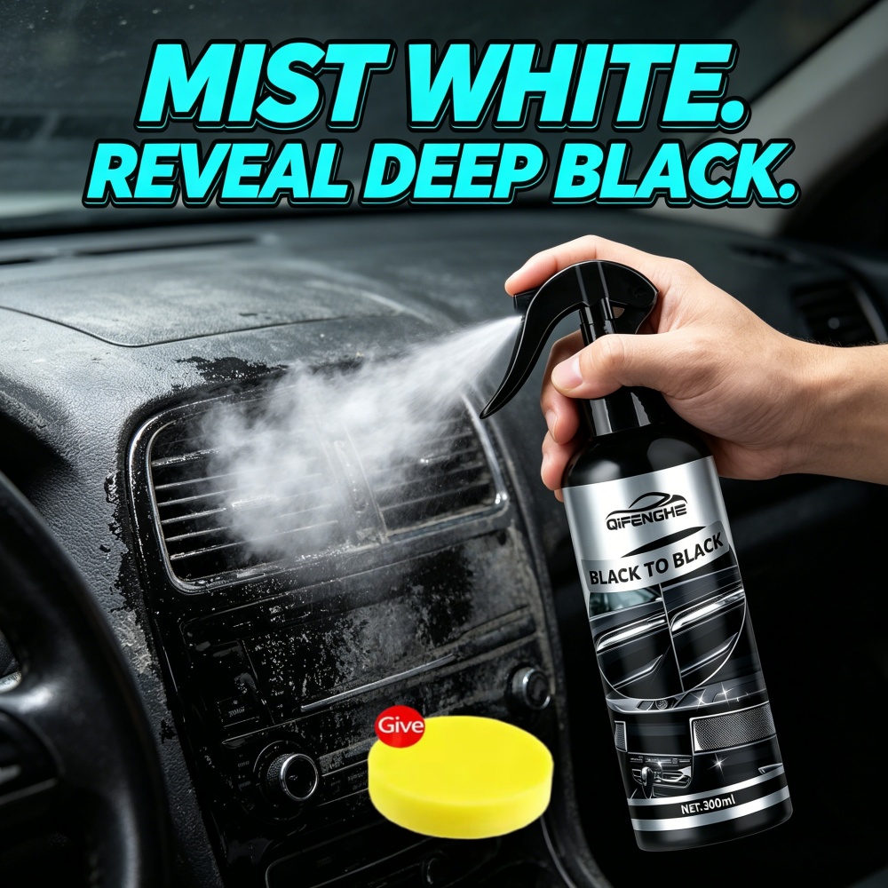 300ml Long-Lasting Plastic Res - Trim Restorer Plastic review and price
