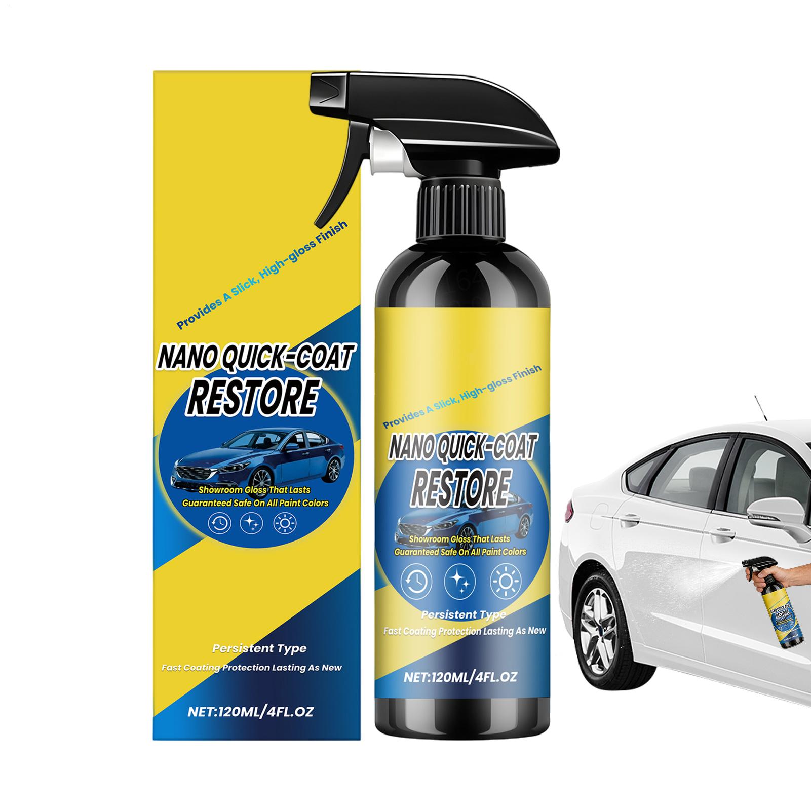 120ml Car Ceramic Coating Spra - Car Wax Ceramic Coating review and price