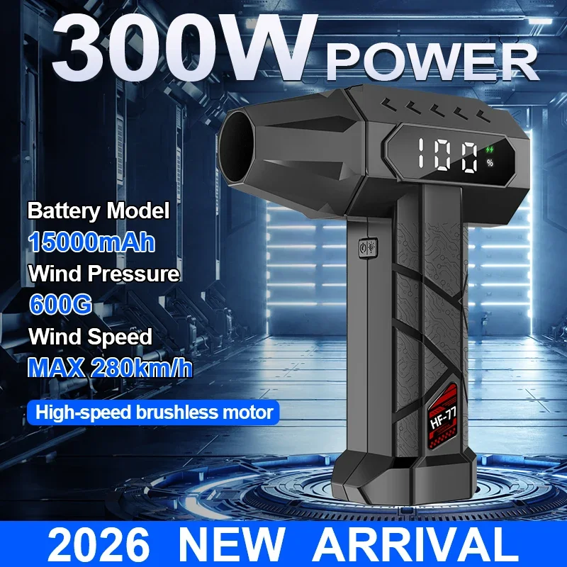 15000mAh Turbo Fan Jet 5 Speed - Dryer Car Blower review and price