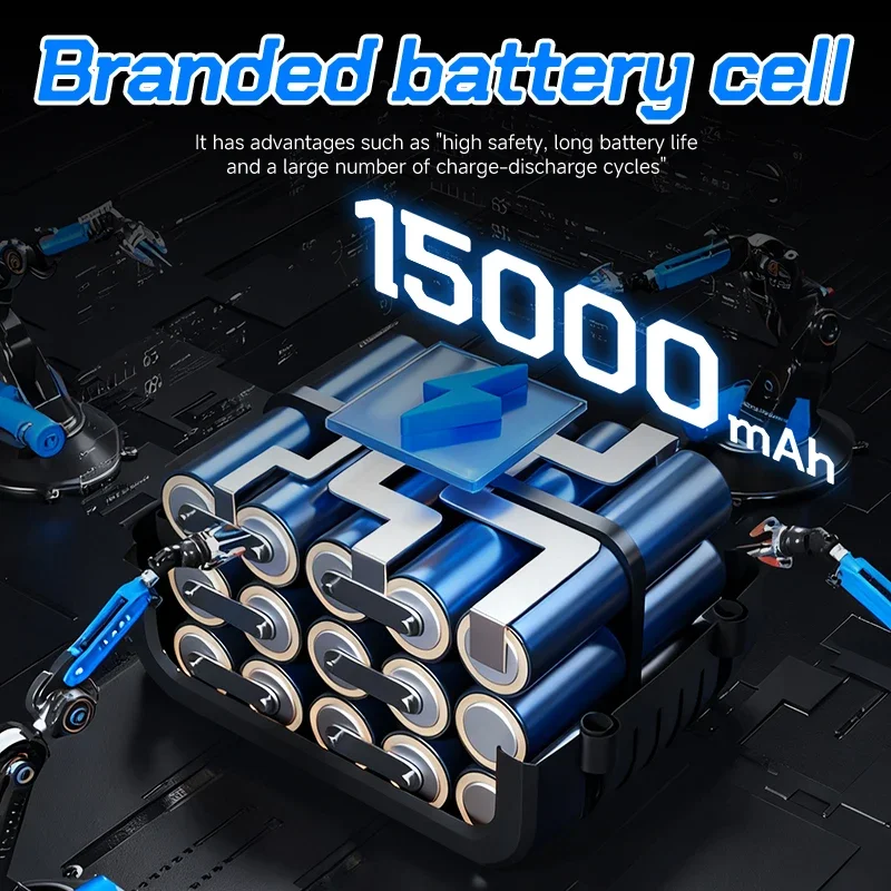 15000mAh Turbo Fan Jet 5 Speed - Dryer Car Blower review and price