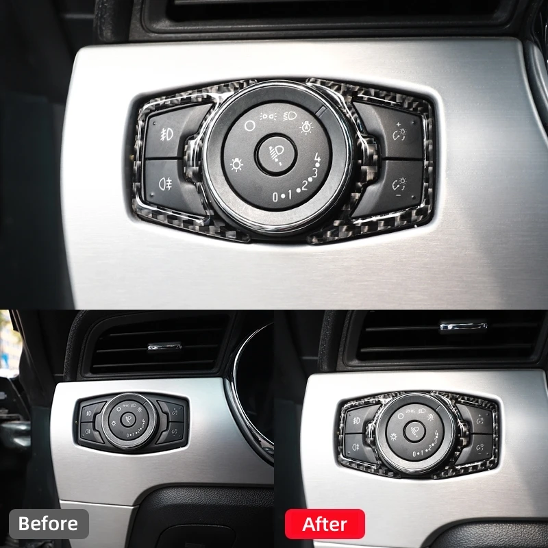 Carbon Fiber Car Headlight Swi - Interior Detailing Kit review and price