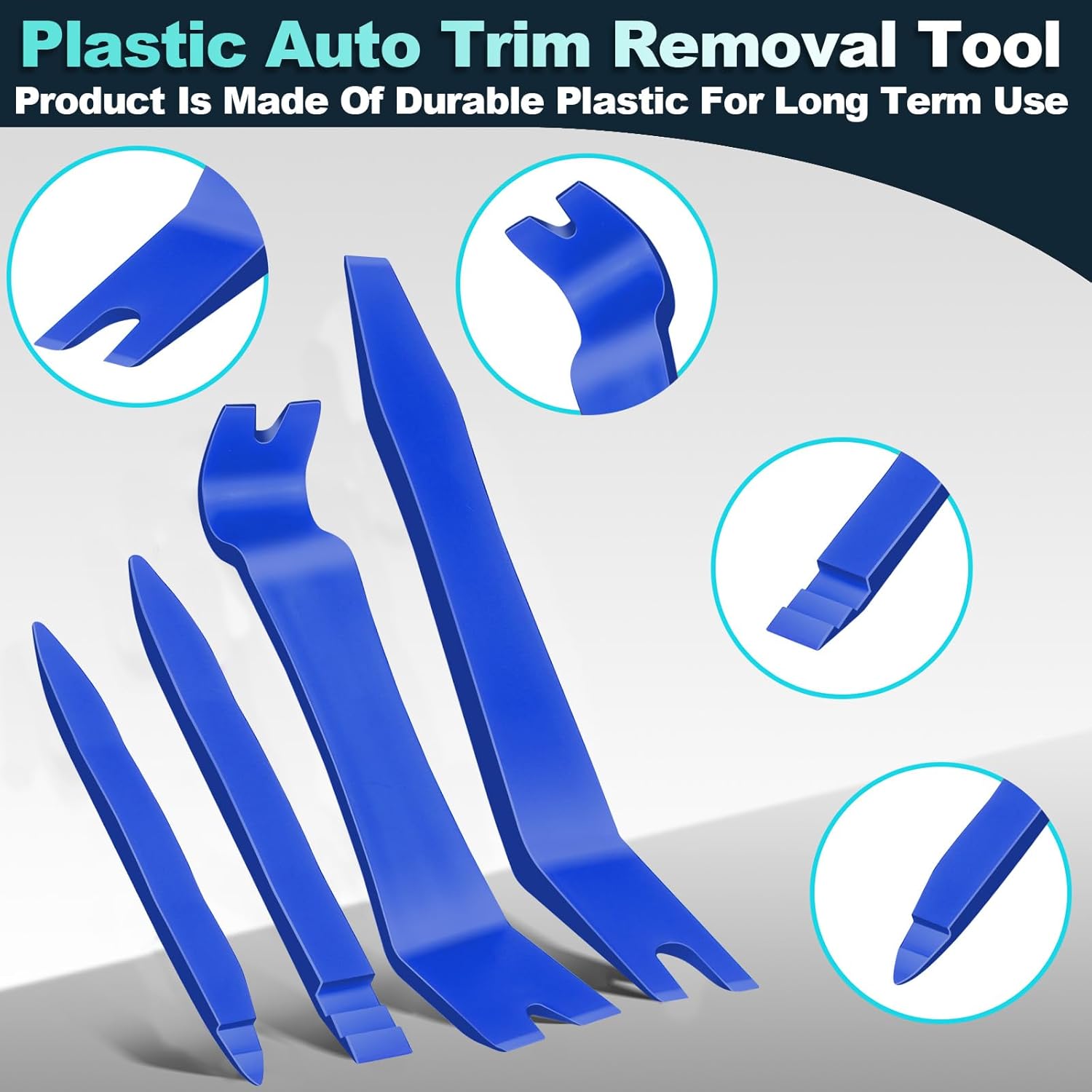 8pcs Car Hand Tool Set Car Dis - Trim Restorer Plastic review and price