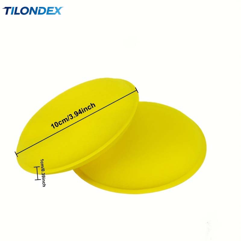 1/5PCS 10cm round Car Wax Appl - Wax Applicator Pad review and price