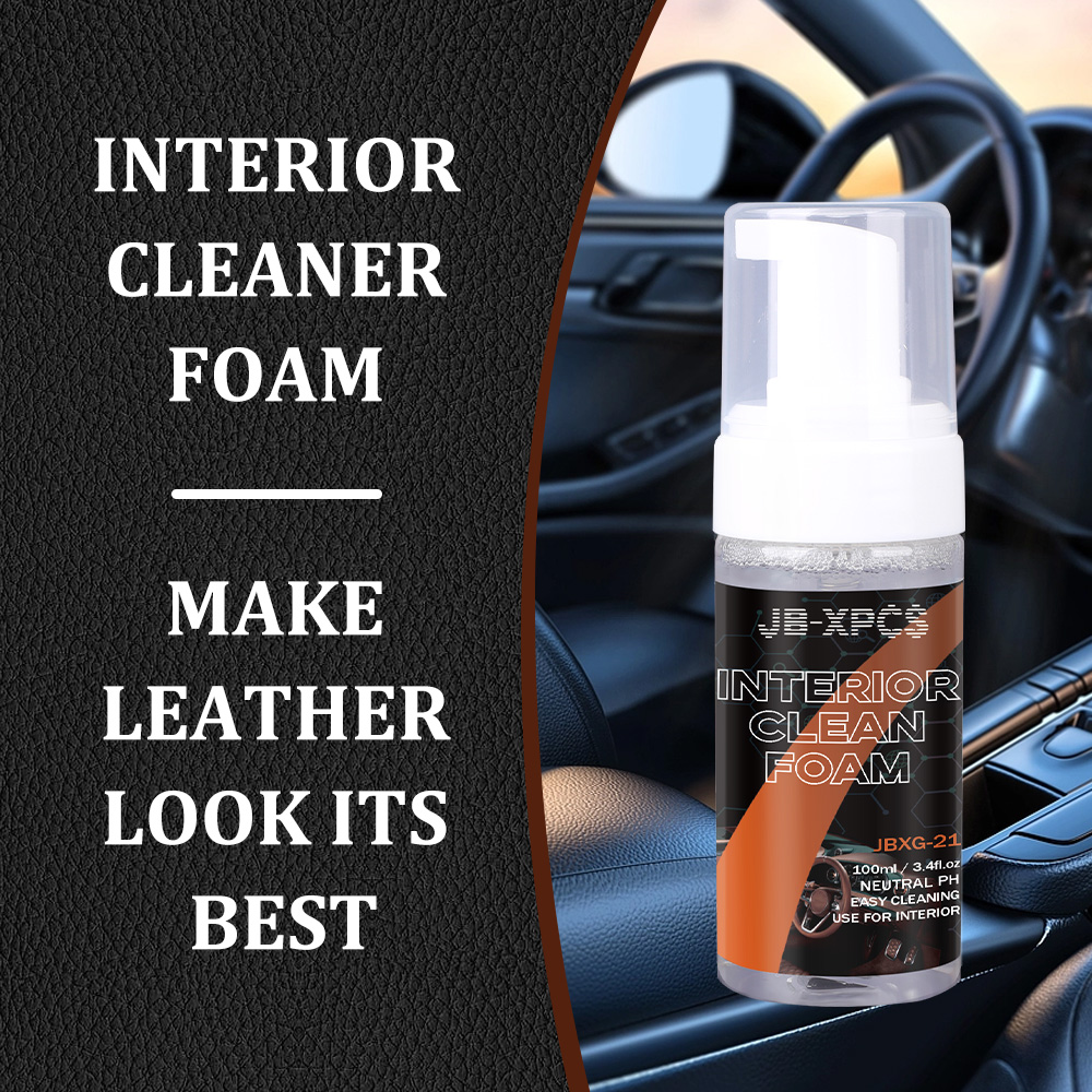 Car Interior Cleaning Interior - Leather Cleaner Interior review and price