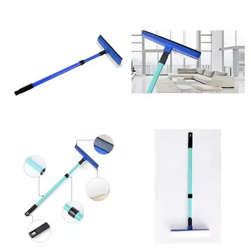 2 in 1 Telescopic Window Clean - Glass Cleaner Streak review and price