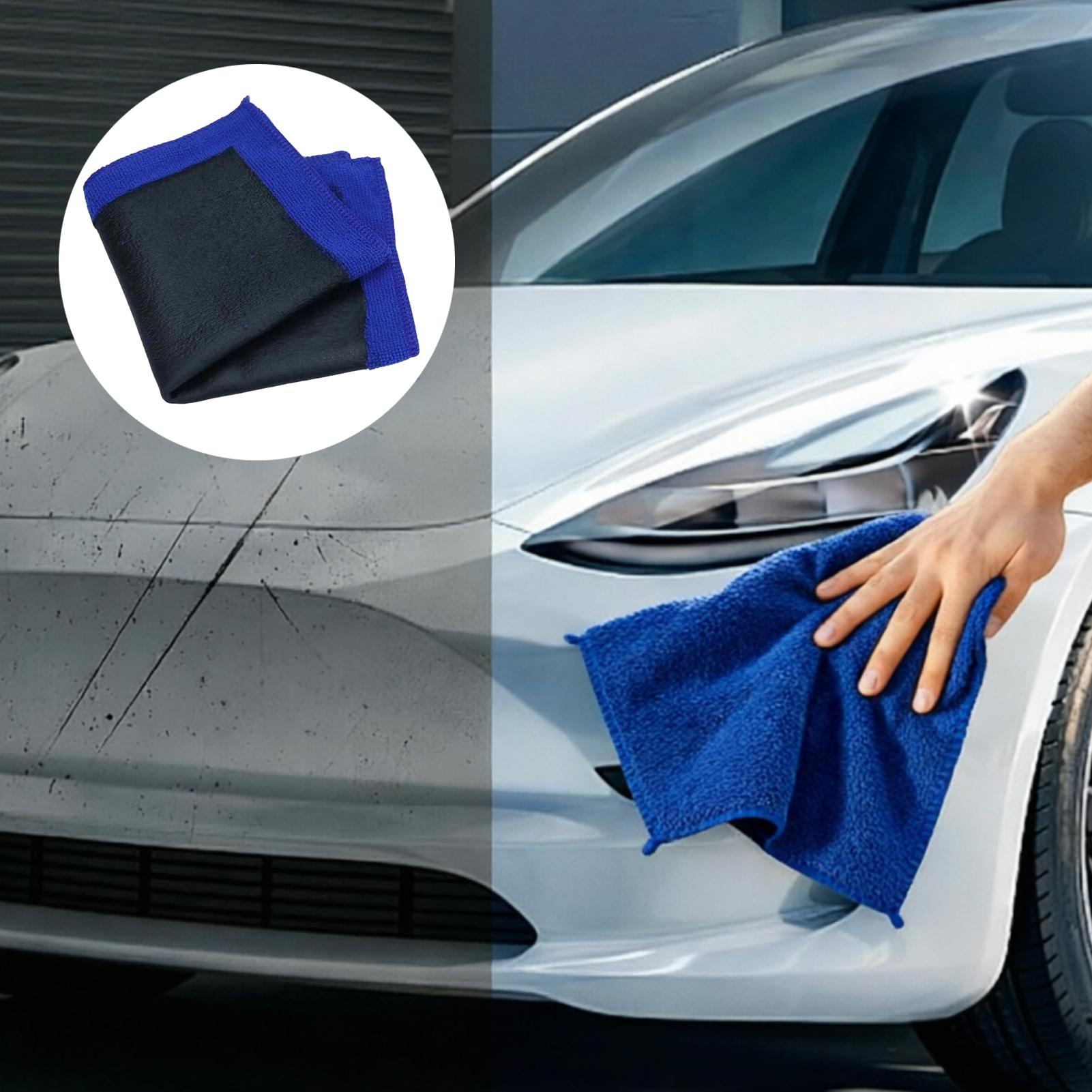Clay Bar Towel for Car Detaili - Clay Bar Lubricant review and price