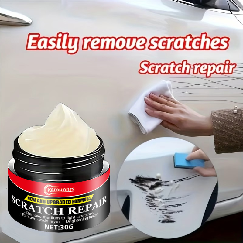 Car Scratch Wax & Deep Paint R - Car Wax Ceramic Coating review and price