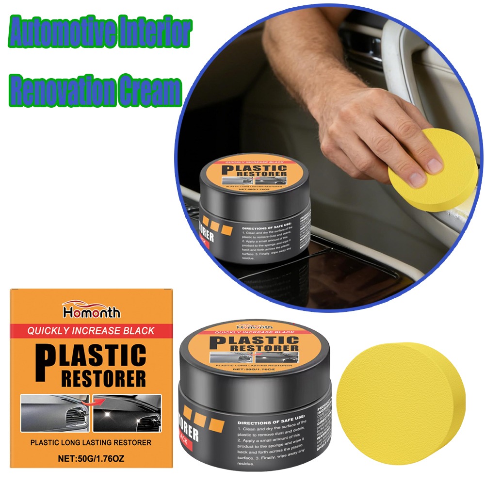 All In One Car Interior Cleane - Leather Cleaner Interior review and price