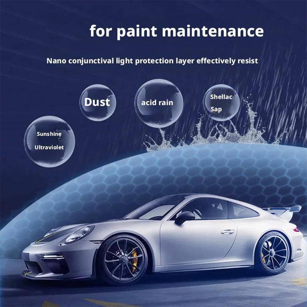 500ml Car Coating Spray Nano C - Car Wax Ceramic Coating review and price