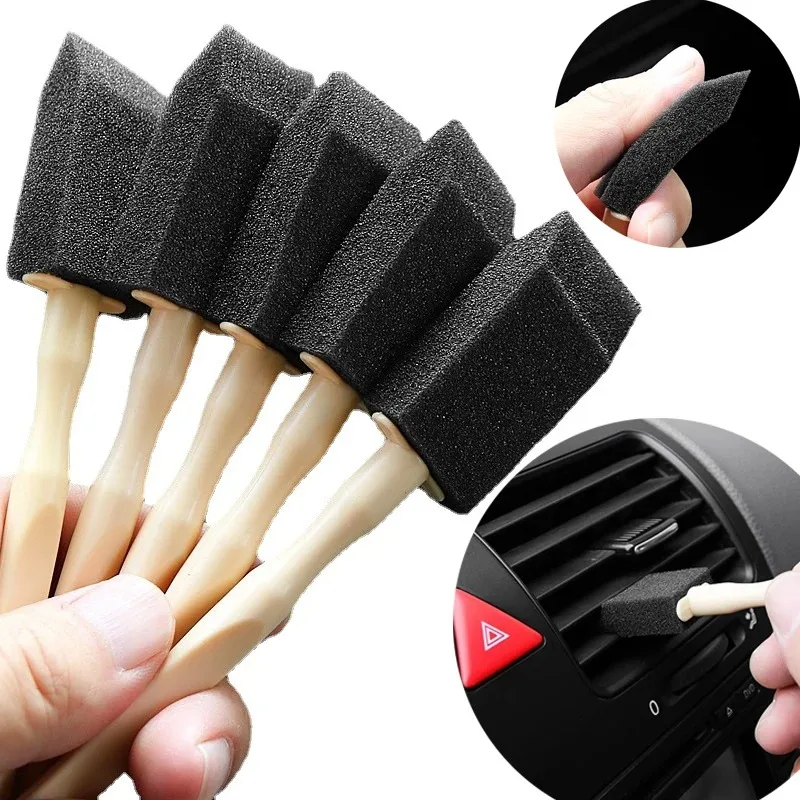 Disposable Sponge Detail Clean - Dirt Brush Interior review and price